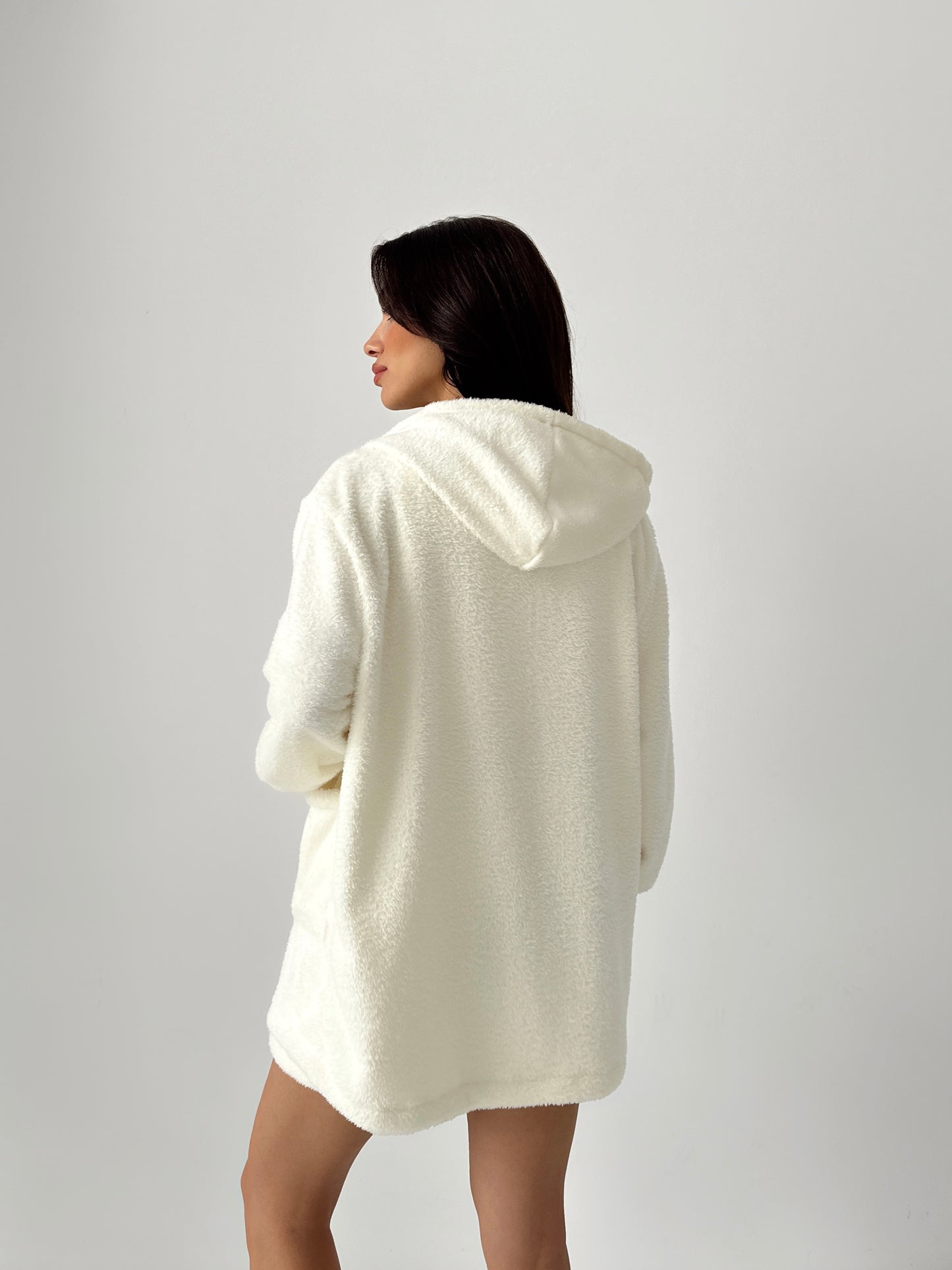 Fluffy™ 3'lü Kadın Seti